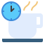 Coffee time icon 64x64