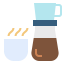 Капельное стекло иконка 64x64