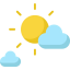 Sun icon 64x64