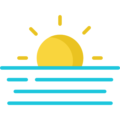 Sunrise icon