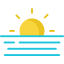 Sunrise icon 64x64