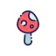 Mushroom icon 64x64