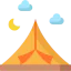Tent icon 64x64