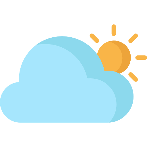 Cloudy icon