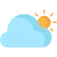 Cloudy icon 64x64