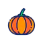 Pumpkin icon 64x64