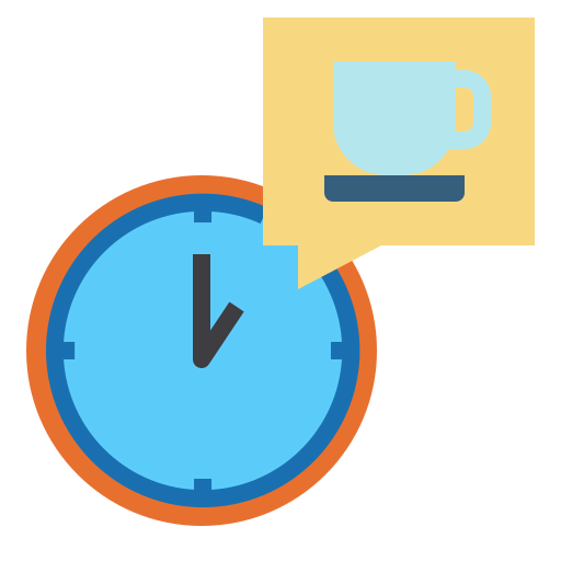 Clock icon