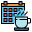 Calendar icon 64x64
