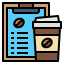Clipboard icon 64x64