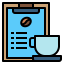 Clipboard icon 64x64