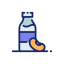 Soy milk icon 64x64