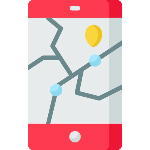 Gps icon