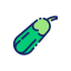 Zucchini icon 64x64