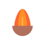 Almonds icon 64x64