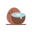 Coconut icon 64x64