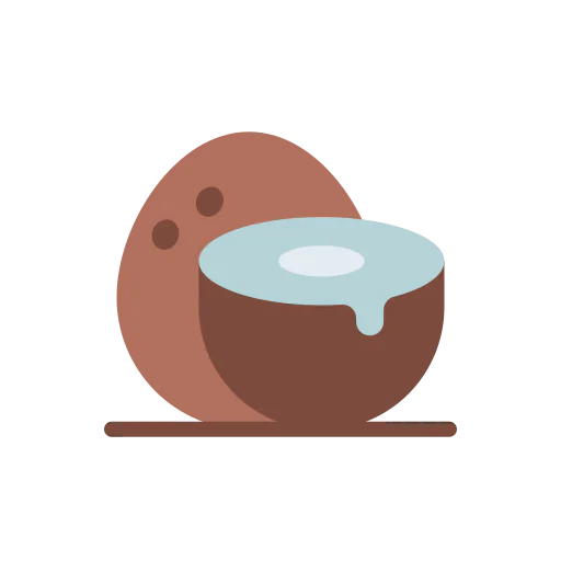 Coconut icon