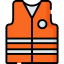 Life jacket icon 64x64
