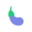 Eggplant icon 64x64
