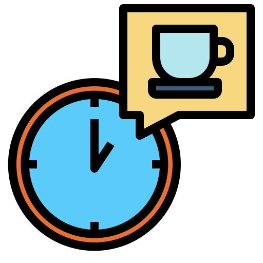 Clock icon