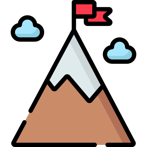 Mountain icon