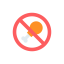 Meat free icon 64x64
