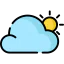 Cloudy icon 64x64