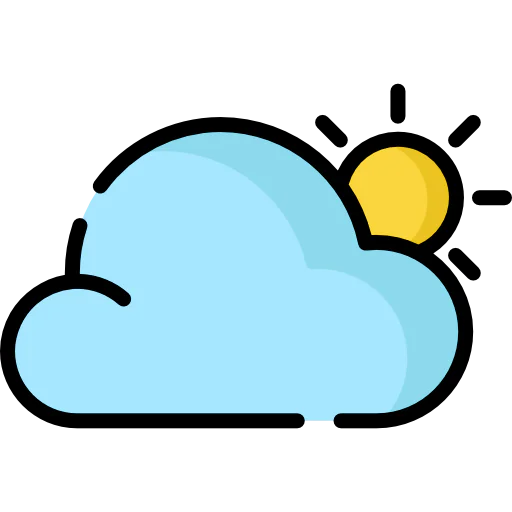 Cloudy icon