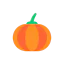 Pumpkin icon 64x64