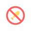 Seafood free icon 64x64