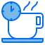 Coffee time icon 64x64