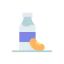 Soy milk icon 64x64