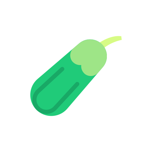 Zucchini icon