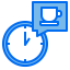 Clock icon 64x64