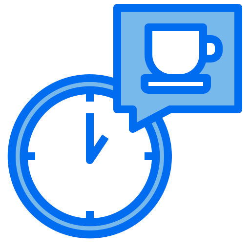 Clock icon