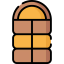 Sleeping bag icon 64x64