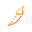 Chilli pepper Ikona 64x64