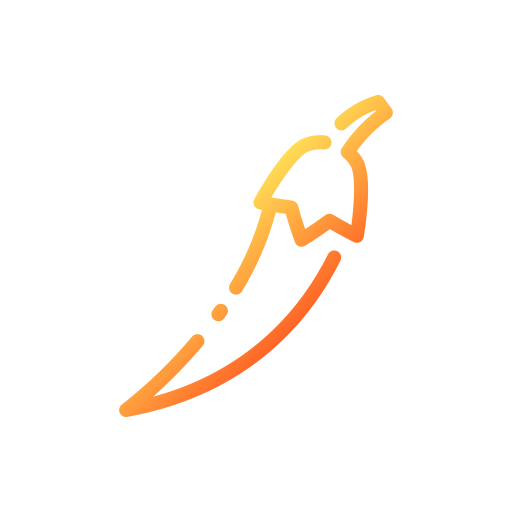 Chilli pepper icon