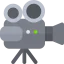 Video camera icon 64x64