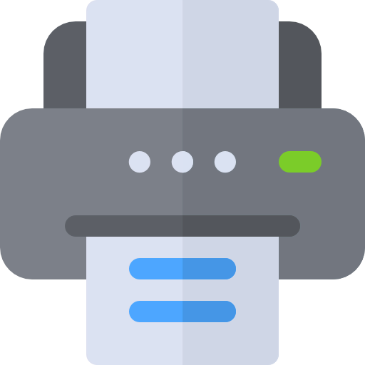 Print icon