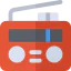 Radio icon 64x64