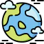 Planet icon 64x64