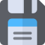 Diskette icon 64x64
