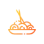 Spaghetti icon 64x64
