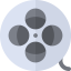 Film reel icon 64x64