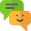 Chat icon 64x64