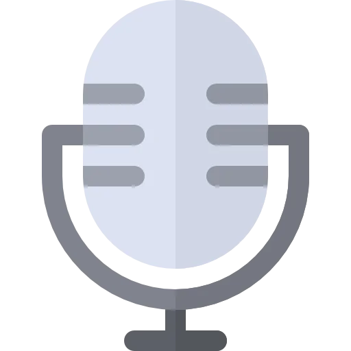 Microphone icon