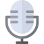 Microphone icon 64x64