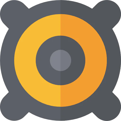 Speaker icon