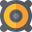 Speaker icon 64x64