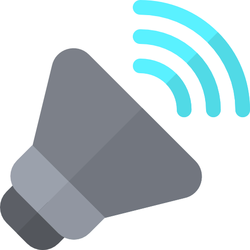 Speaker icon